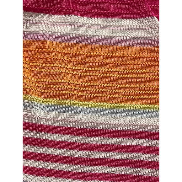 Milly Cabana Striped Beach Cover-up Skirt NWT - Picture 5 of 9